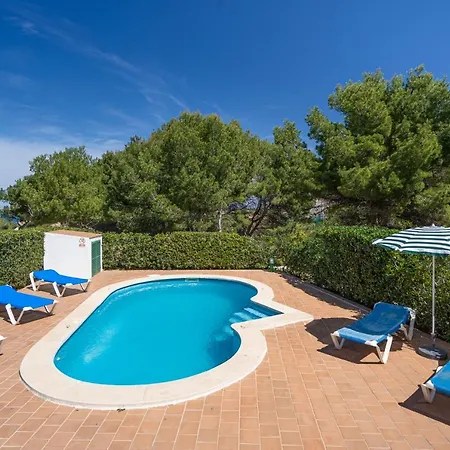 Marinas 4,piscina E Ideal Familias Arenal d'en Castell