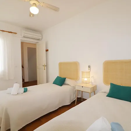 Ferienhaus Marinas 4,piscina E Ideal Familias Arenal d'en Castell