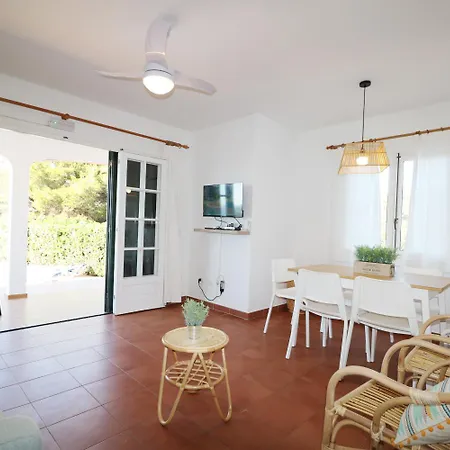 Marinas 4,piscina E Ideal Familias Arenal d'en Castell