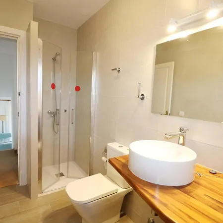 Ferienhaus Marinas 4,piscina E Ideal Familias