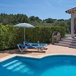 Marinas 4,piscina E Ideal Familias * Arenal d'en Castell