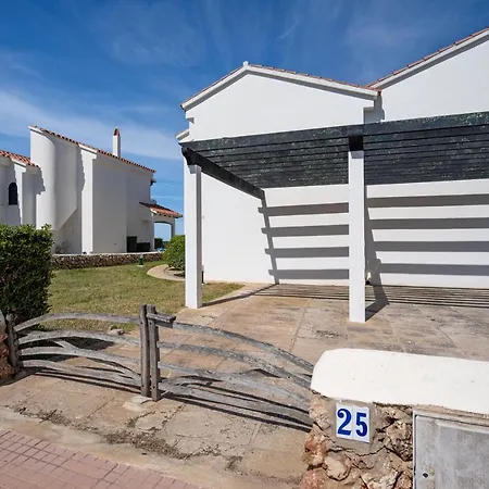 Villa Las Marinas 4,Piscina E Ideal Para Familias