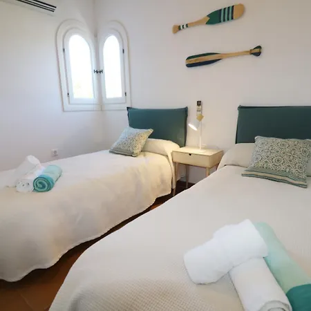 別荘 Marinas - 4, Con Piscina Privada Y A 5 Minutos De La Playa *