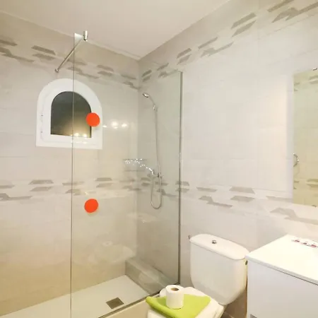 Marinas 4,piscina E Ideal Familias Holiday home *