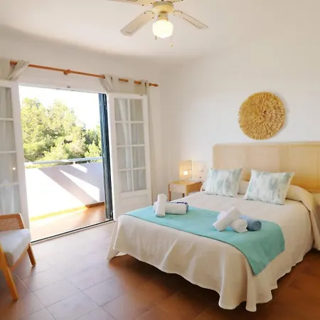 Marinas 4,piscina E Ideal Familias Holiday home Arenal d'en Castell