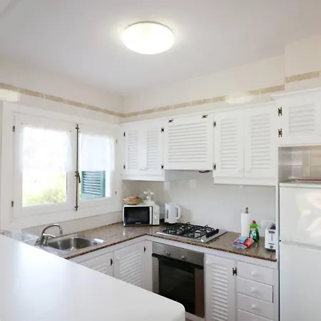 Marinas 4,piscina E Ideal Familias Holiday home Arenal d'en Castell