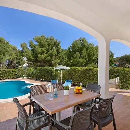 Marinas 4,piscina E Ideal Familias Holiday home *