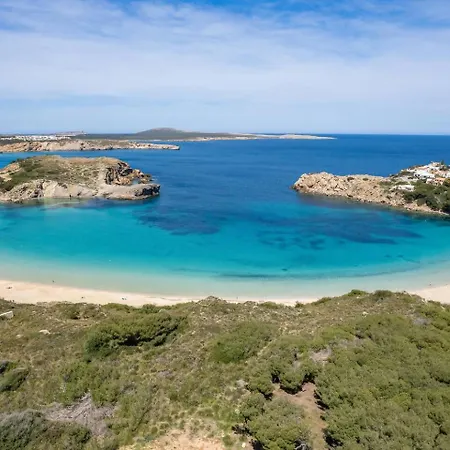 Holiday home Marinas 4,piscina E Ideal Familias Arenal d'en Castell
