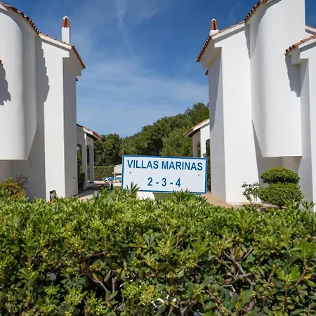 Marinas 4,piscina E Ideal Familias Arenal d'en Castell