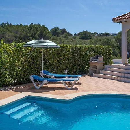 Marinas 4,piscina E Ideal Familias * Arenal d'en Castell