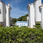 Marinas 4,piscina E Ideal Familias Arenal d'en Castell